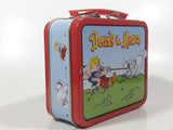 1998 Hank Ketcham Enterprises Series #1 Dennis The Menace Tin Metal Small Lunch Box