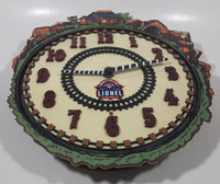 1900 to 2000 Lionel 100th Anniversary Centennial 12" Diameter Wall Clock No Trains