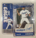 2005 McFarlane Sportspicks MLB Series 12 Los Angeles Dodgers #38 Eric Gagne 6 1/4" Tall Toy Figure New in Package