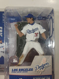 2005 McFarlane Sportspicks MLB Series 12 Los Angeles Dodgers #38 Eric Gagne 6 1/4" Tall Toy Figure New in Package