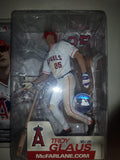 2003 McFarlane Sportspicks MLB Series 7 Anaheim Angels #25 Troy Glaus 6 3/4" Tall Toy Figure New in Package