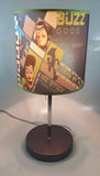 Intertek Toy Story Buzz Lightyear and Woody Themed 16" Tall Bedroom Nightstand Lamp Light