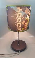 Intertek Toy Story Buzz Lightyear and Woody Themed 16" Tall Bedroom Nightstand Lamp Light