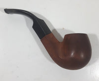 Vintage David's Exclusive Bent Stem Wood Tobacco Smoking Pipe