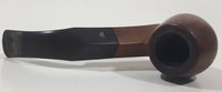 Vintage David's Exclusive Bent Stem Wood Tobacco Smoking Pipe