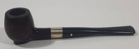 Vintage Dr. Grabow Silver Duke Wood Tobacco Smoking Pipe