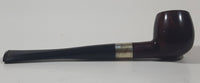 Vintage Dr. Grabow Silver Duke Wood Tobacco Smoking Pipe