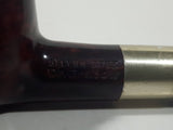 Vintage Dr. Grabow Silver Duke Wood Tobacco Smoking Pipe