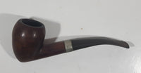 Vintage Hardcastle Hallmark SIV Baker Street Smoke Shopp Wood Tobacco Smoking Pipe