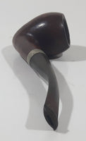 Vintage Hardcastle Hallmark SIV Baker Street Smoke Shopp Wood Tobacco Smoking Pipe