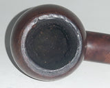 Vintage Hardcastle Hallmark SIV Baker Street Smoke Shopp Wood Tobacco Smoking Pipe