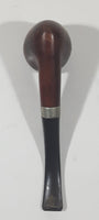 Vintage Hardcastle Hallmark SIV Baker Street Smoke Shopp Wood Tobacco Smoking Pipe