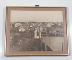 1907 Lonsdale Avenue North Vancouver British Columbia View From The Wharf 8" x 10" Calendar Photo Print