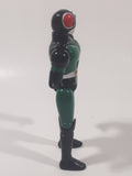 1995 Bandai Masked Rider RX 5 1/4" Tall Toy Action Figure Missing Arm