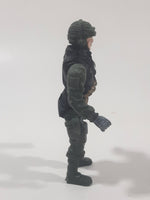 Soldier 3 3/4" Tall Toy Action Figure