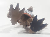 Chap Mei Neanderthal Caveman 3 1/2" Tall Toy Action Figure