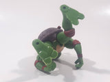 TMNT Teenage Mutant Ninja Turtles Raphael 4 1/4" Tall Toy Action Figure