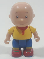 2009 Cailou 2 3/8" Tall Toy Action Figure