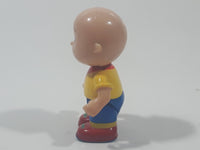 2009 Cailou 2 3/8" Tall Toy Action Figure