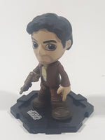 2017 Funko LucasFilm Star Wars Mystery Minis Poe Dameron 2 3/4" Tall Toy Bobblehead Action Figure