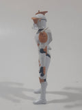 2008 Hasbro LFL Star Wars Clone Wars Clone Trooper Commander Cody 4" Tall Toy Action Figure