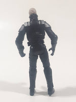 2005 Hasbro LFL Star Wars Darth Vader 4" Tall Toy Action Figure