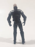 2005 Hasbro LFL Star Wars Darth Vader 4" Tall Toy Action Figure