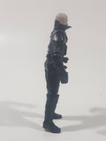 2005 Hasbro LFL Star Wars Darth Vader 4" Tall Toy Action Figure