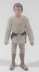 2007 LFL Star Wars Luke Skywalker 3 3/4" Tall Toy Action Figure