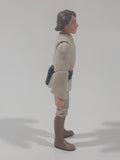 2007 LFL Star Wars Luke Skywalker 3 3/4" Tall Toy Action Figure