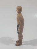 1980 Hasbro LFL Star Wars Luke Skywalker 3 3/4" Tall Toy Action Figure