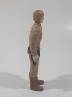 1980 Hasbro LFL Star Wars Luke Skywalker 3 3/4" Tall Toy Action Figure