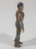 Vintage 1988 Hasbro G.I. Joe ARAH Budo 3 3/4" Tall Toy Action Figure