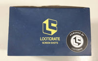 2018 Bethesda Loot Crate Screen Shots Fallout Fortune Finder Perk In Box