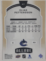 2020-21 Upper Deck Allure NHL Ice Hockey Trading Cards (Individual)