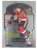 2020-21 Upper Deck Allure NHL Ice Hockey Trading Cards (Individual)