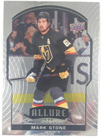 2020-21 Upper Deck Allure NHL Ice Hockey Trading Cards (Individual)