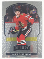 2020-21 Upper Deck Allure NHL Ice Hockey Trading Cards (Individual)