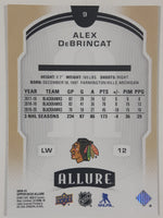 2020-21 Upper Deck Allure NHL Ice Hockey Trading Cards (Individual)