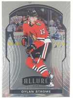 2020-21 Upper Deck Allure NHL Ice Hockey Trading Cards (Individual)