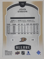 2020-21 Upper Deck Allure NHL Ice Hockey Trading Cards (Individual)