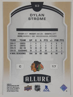 2020-21 Upper Deck Allure NHL Ice Hockey Trading Cards (Individual)