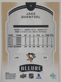 2020-21 Upper Deck Allure NHL Ice Hockey Trading Cards (Individual)