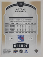 2020-21 Upper Deck Allure NHL Ice Hockey Trading Cards (Individual)