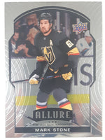 2020-21 Upper Deck Allure NHL Ice Hockey Trading Cards (Individual)