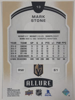 2020-21 Upper Deck Allure NHL Ice Hockey Trading Cards (Individual)