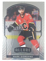 2020-21 Upper Deck Allure NHL Ice Hockey Trading Cards (Individual)