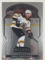 2020-21 Upper Deck Allure NHL Ice Hockey Trading Cards (Individual)