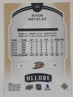 2020-21 Upper Deck Allure NHL Ice Hockey Trading Cards (Individual)