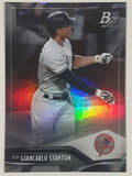 2021 Topps Bowman Platinum MLB Baseball Trading Cards (Individual) 1-50